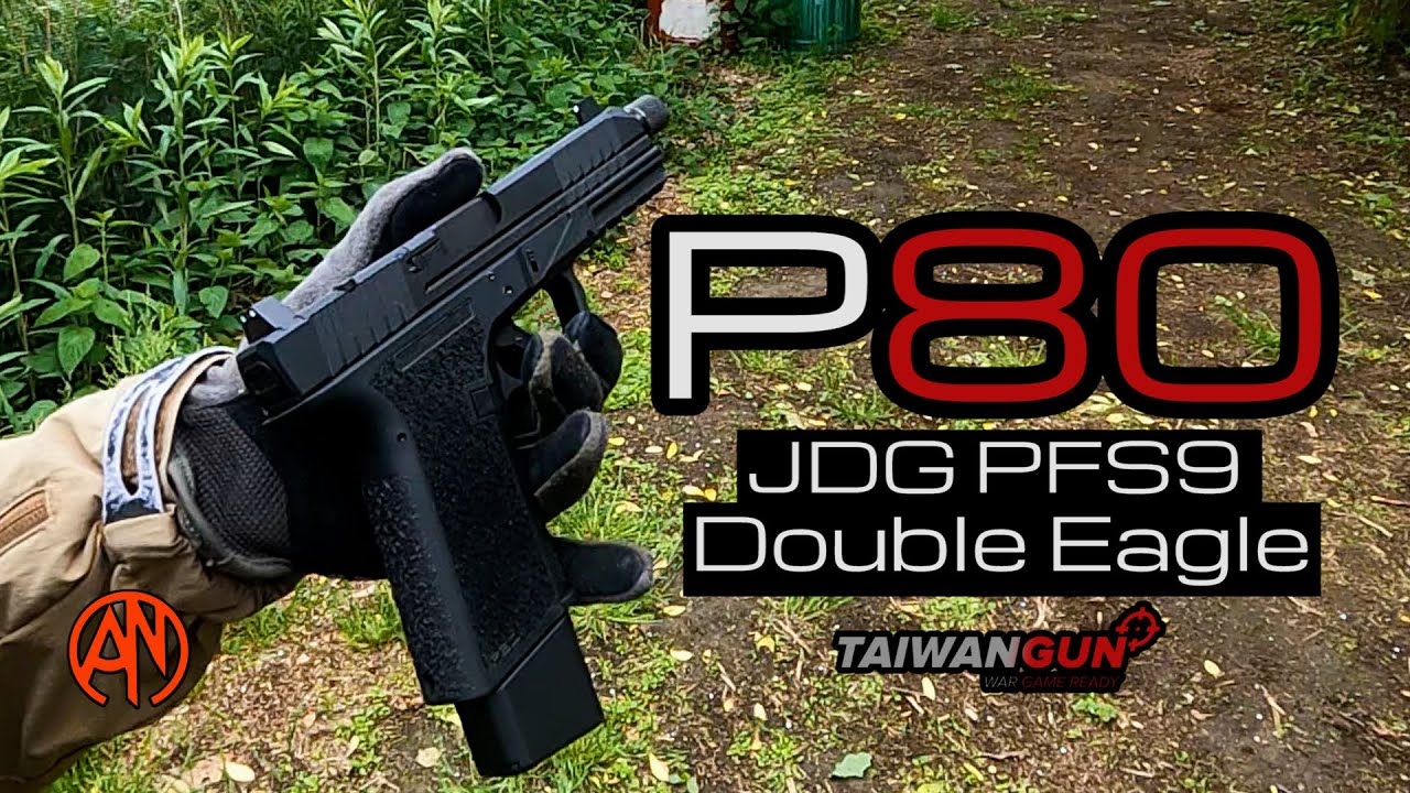 P80 - JDG PFS9 [DE] / CQB Rampage
