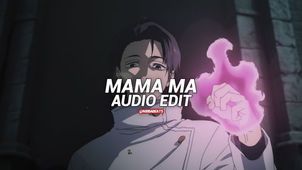 Mama Ma (Aggressive Phonk) [edit audio] 😈