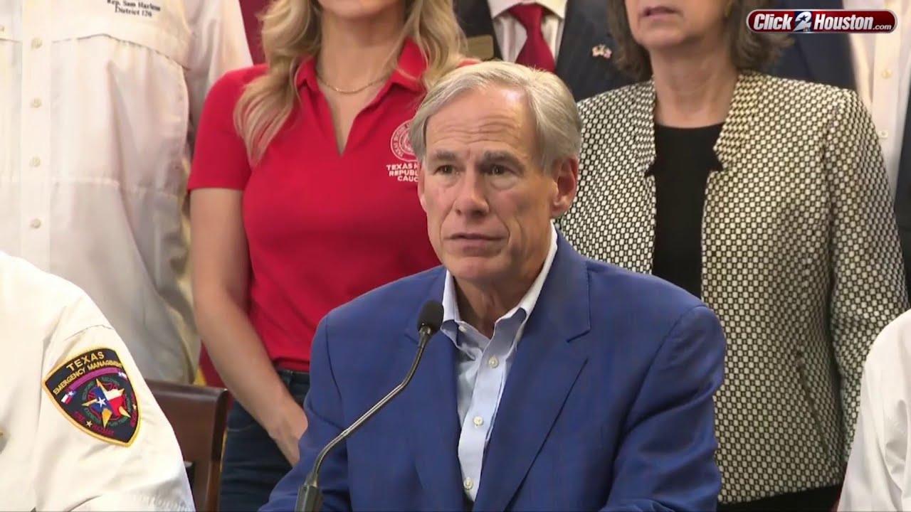 Texas Governor Greg Abbott chastises CenterPoint over Beryl response to power outages
