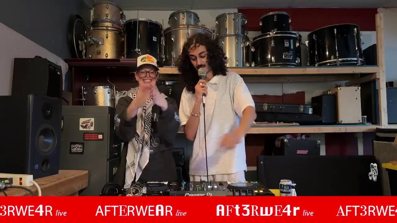 AFT3RWE4R Live #79 - ARI CHERRY