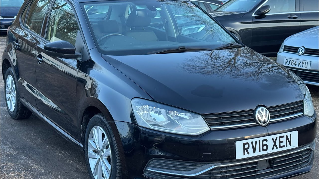 Volkswagen Polo 1.2 TSI BlueMotion Tech Match Edition Hatchback 5dr Petrol DSG Euro 6 