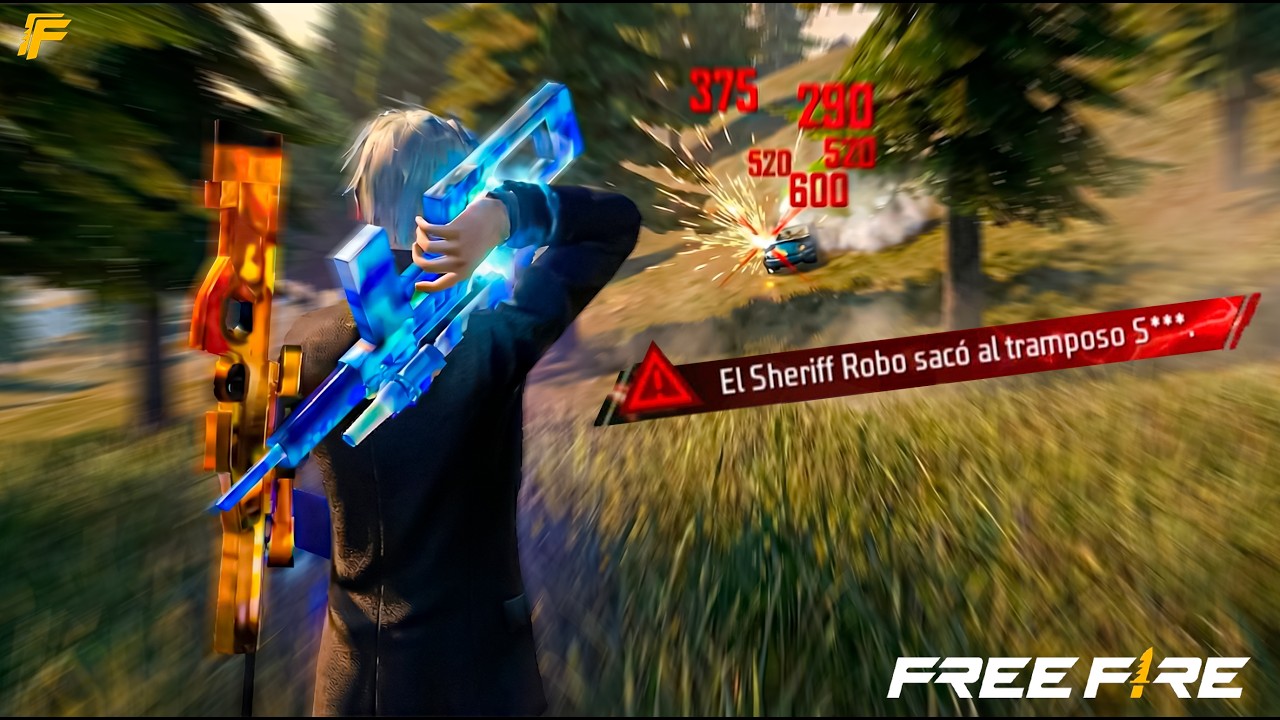 NI USANDO HACKS PUDIERON GANARNOS EN ESTAS SCRIMS DE FREEFIRE