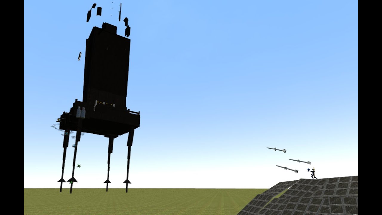7-4: ...LIKE ANTENNAS TO HEAVEN but no money