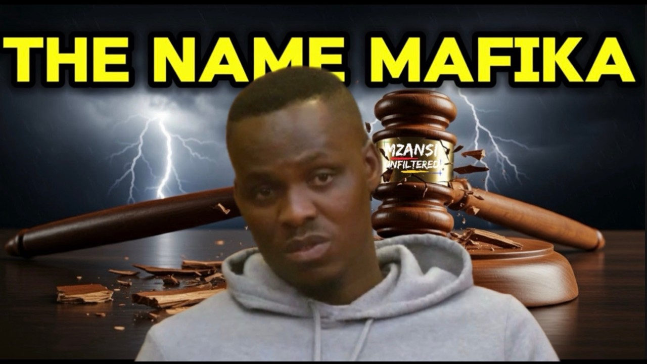🚨 SENZO MEYIWA TRIAL:  ADVOCATE GEORGE BALOYI MOVES TO THE NAME MAFIKA AS EVIDENCE IN THE CASE
