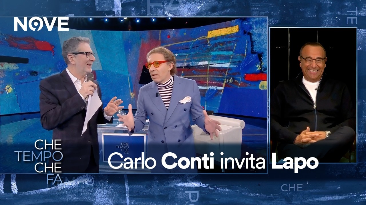 Carlo Conti 