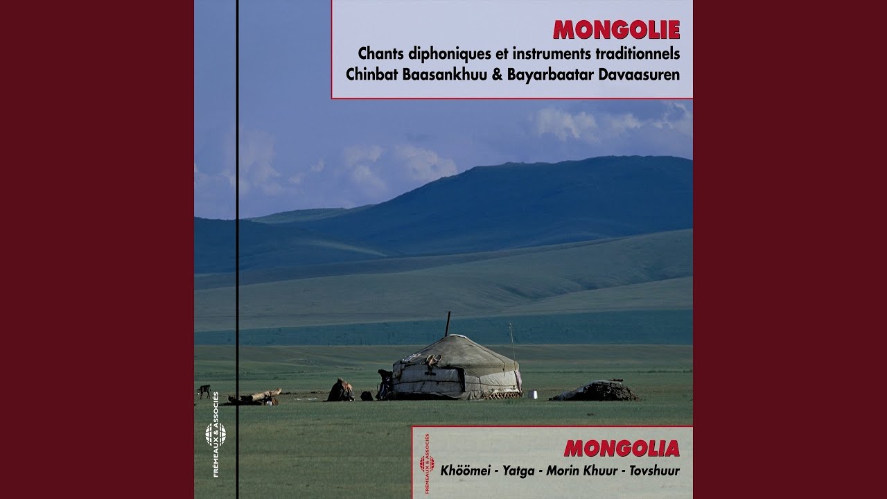 Chinggis khaanii magtaal