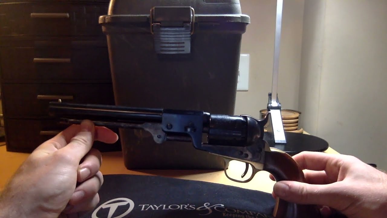 Taylors and Company Leech-Rigdon Revolver