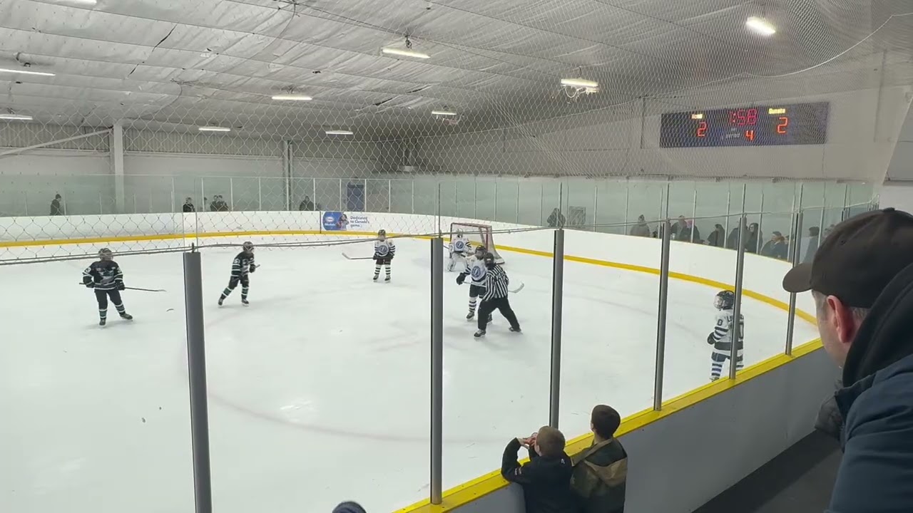 OT Sharks Vs Lightning Jan18/26