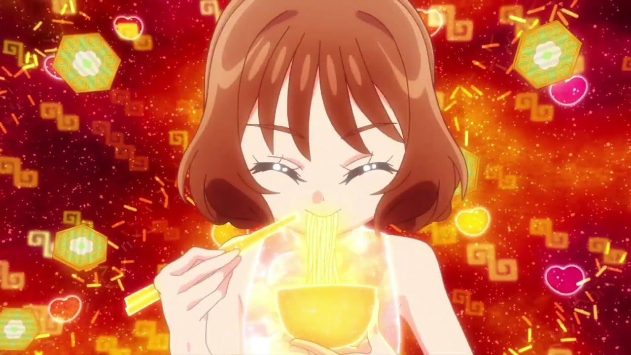 Magical Girls Transformations Love Is In Bloom (for Sanchem007)