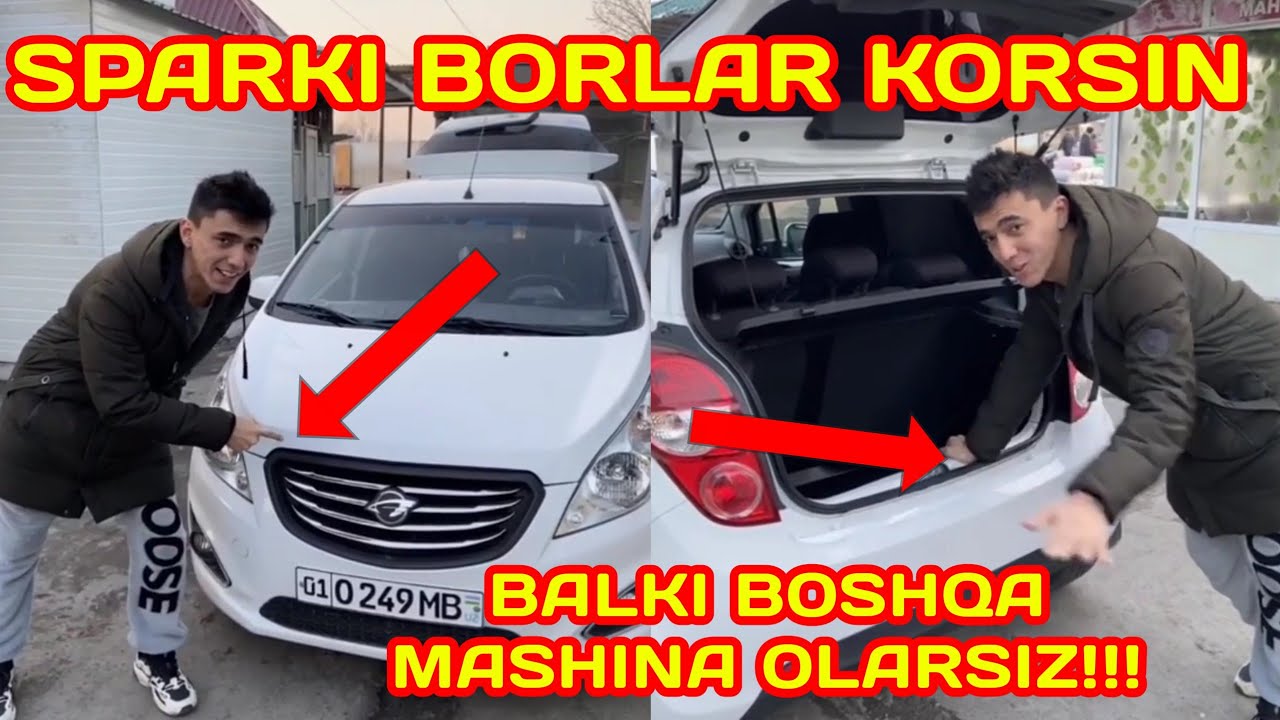 Sparkda xato va kamchiliklar. Korin spark olish fikridan qaytsayiz ajab emas.