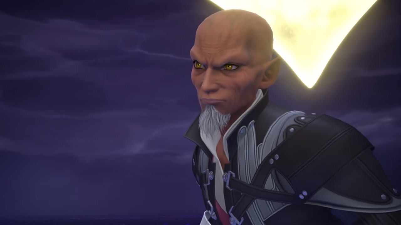 Kingdom Hearts 3 ReMind - Data Master Xehanort No Damage (Critical Mode)