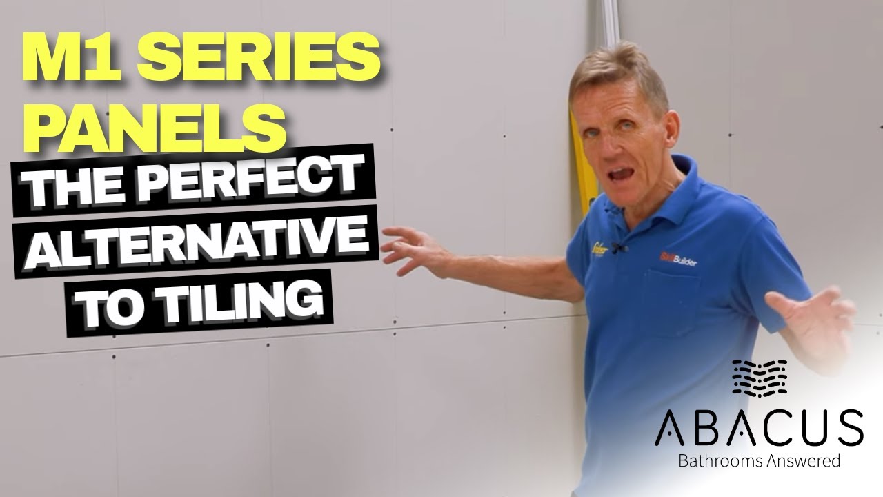 M1 PVC Panelling Overview & Installation