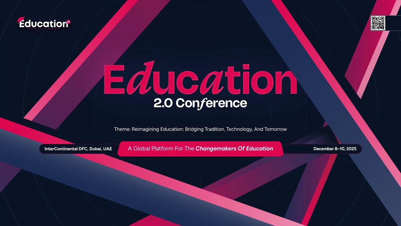 Day 3 LIVE: Education 2.0 Dubai | Rethinking How The World Learns