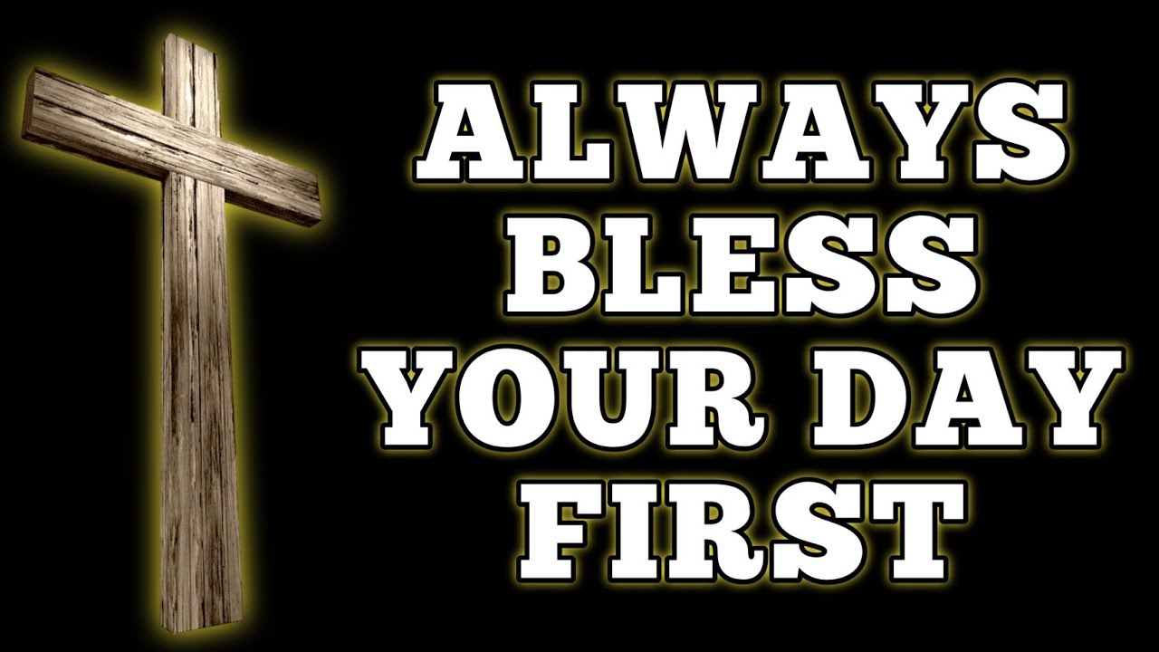 Start Your Day Blessed with This Powerful Morning Prayer | Morning Prayer