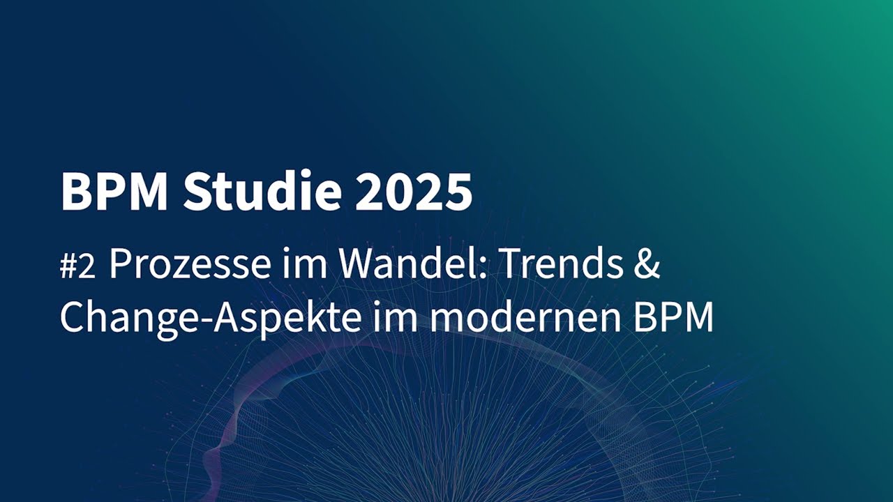 Veränderungen im Prozessmanagement – wie sich Organisationen weiterentwickeln