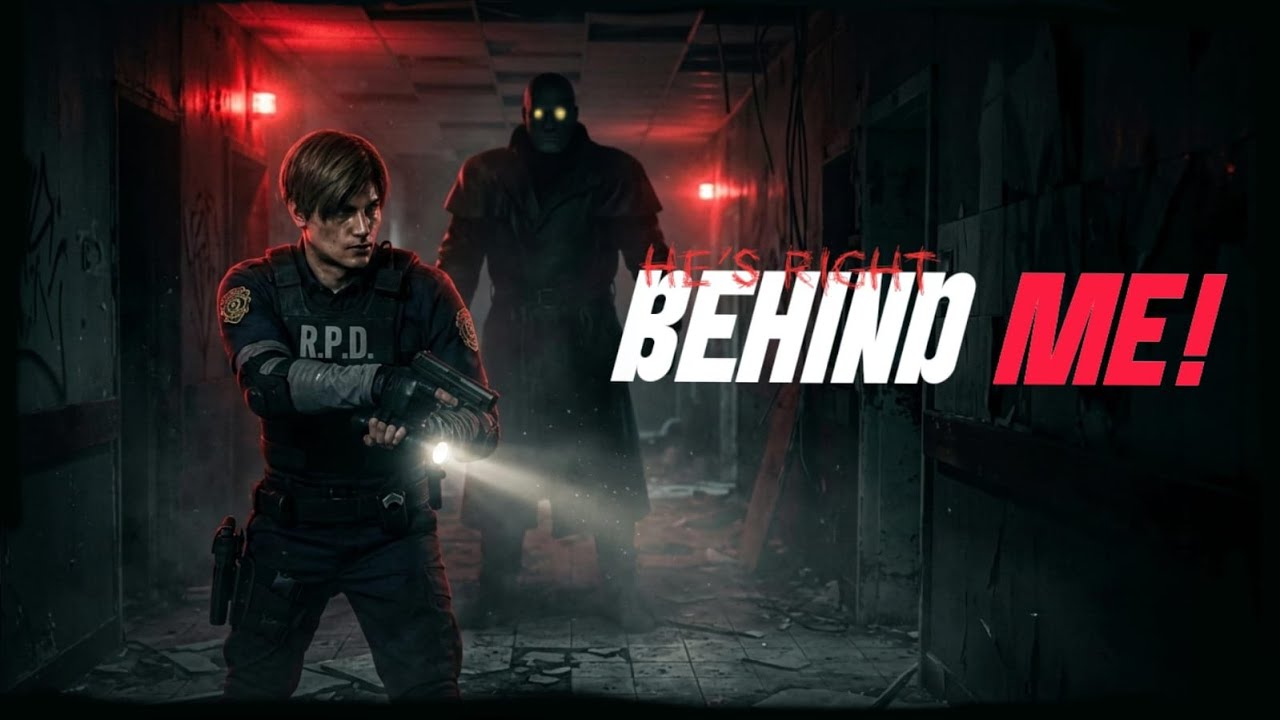 I WAS NOT READY FOR THIS FINAL BOSS… | Resident Evil 2 Remake END