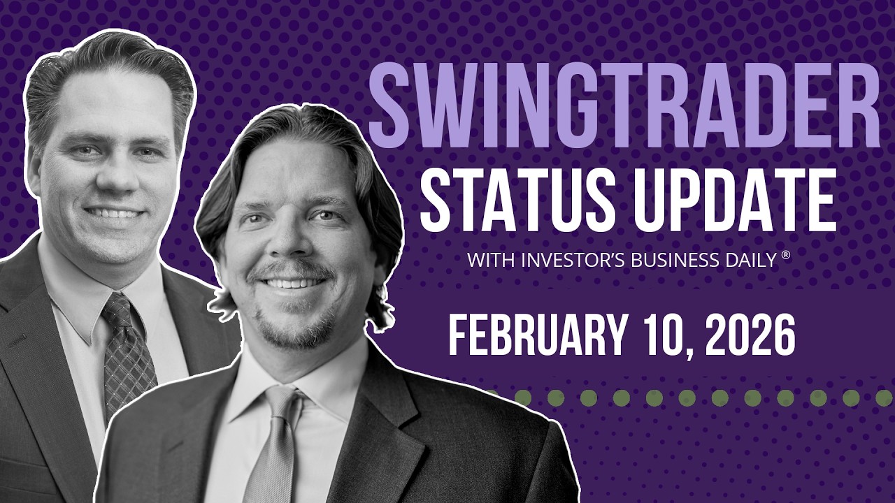 There’s A Bull Market Somewhere And It’s Not The Nasdaq | SwingTrader Status Update