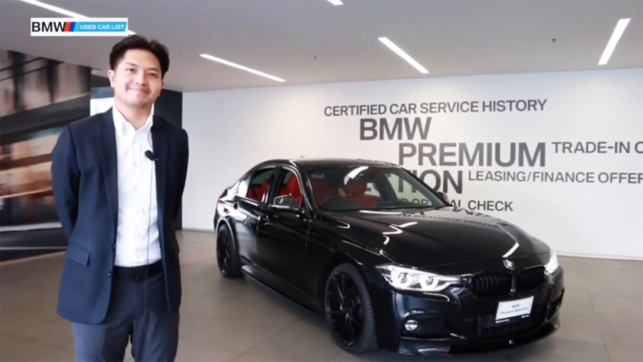 BMW 320d M Performance F30 Lci สปอร์ตดุดัน จัดเต็มแพ็คเกจความแรง!!