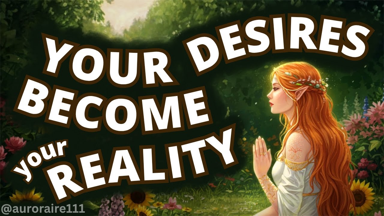 Start Your Day with These Powerful Gratitude Affirmations – Everything I Want Becomes My Reality