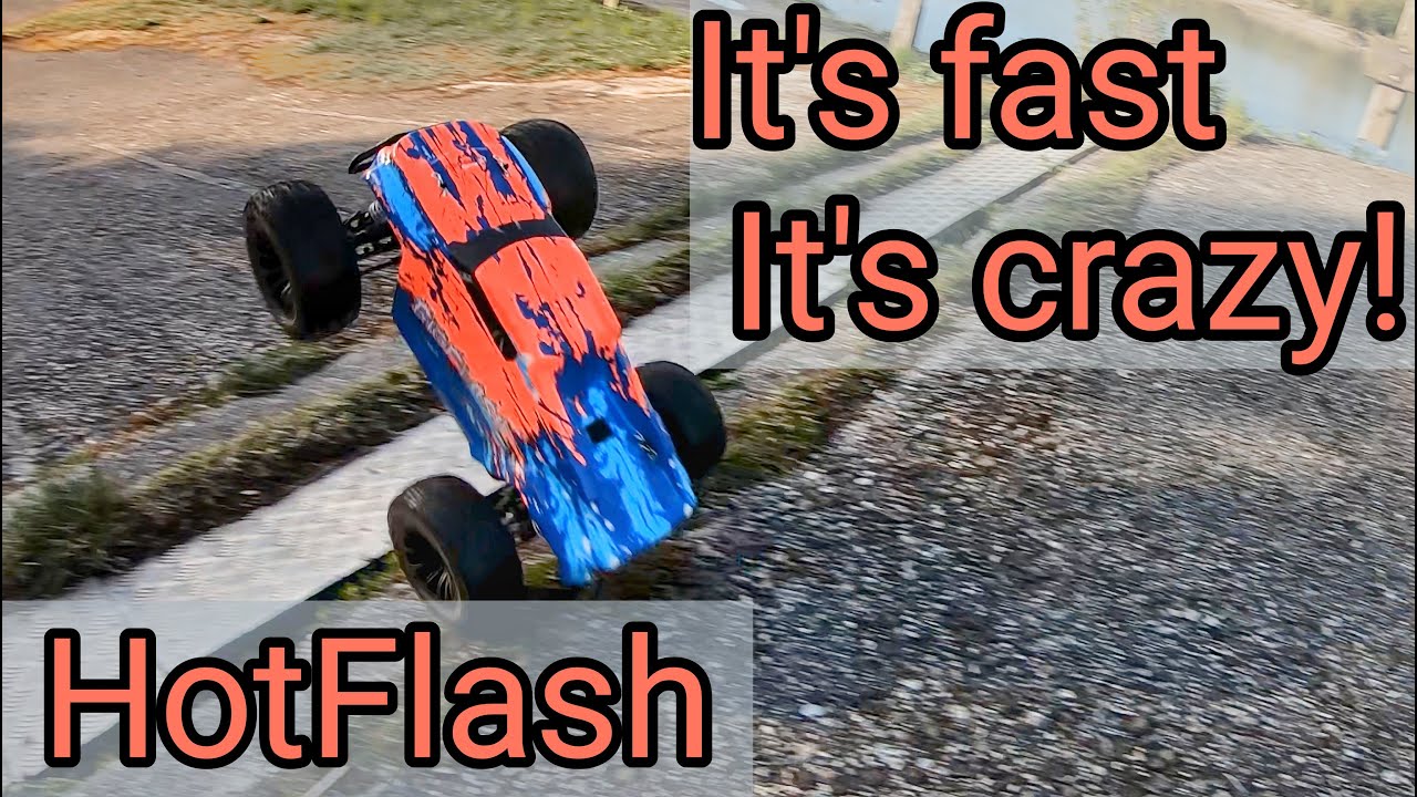 DF-Models HotFlash Brushless