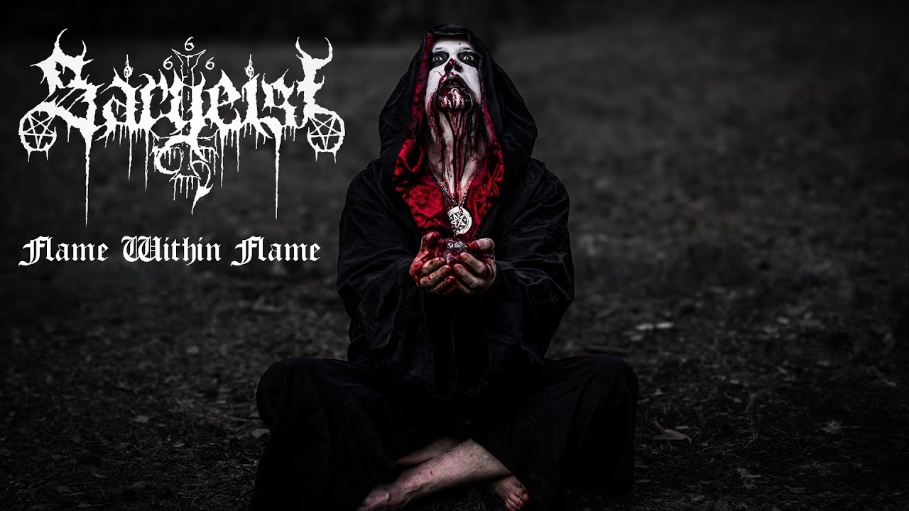 Sargeist - Flame Within Flame [New Album 2025, Full Stream]