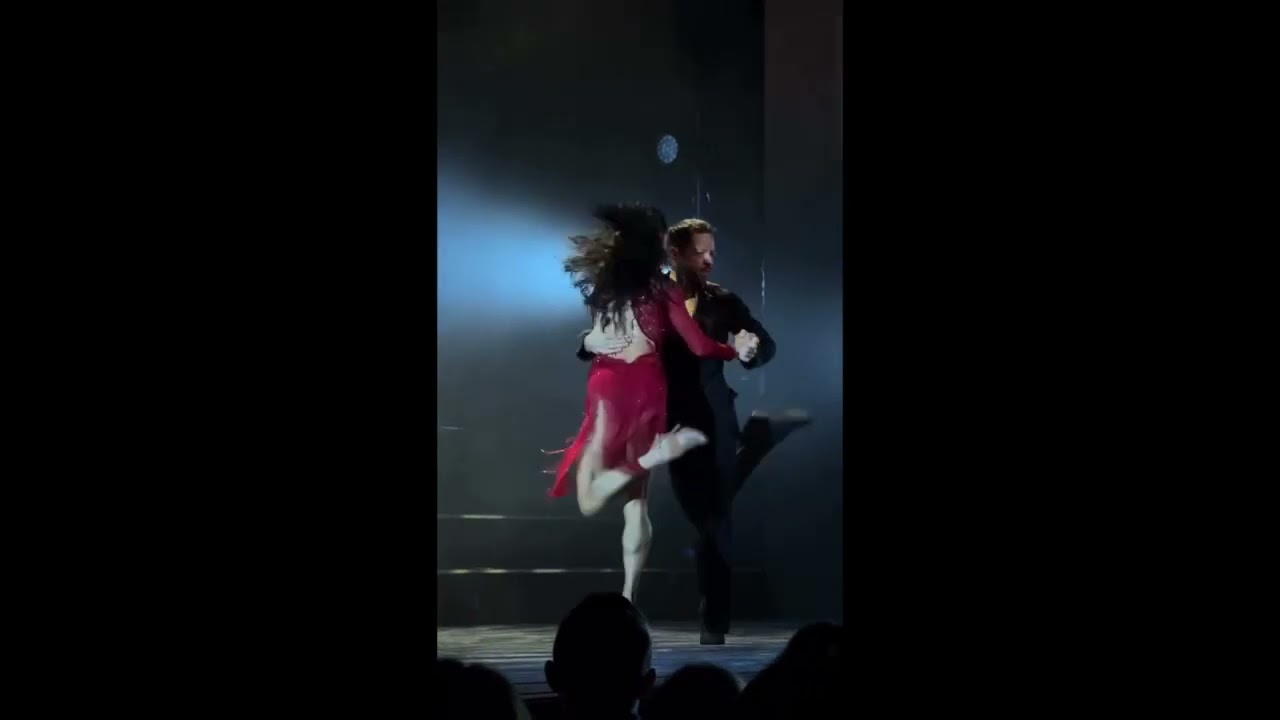 Val Chmerkovskiy & Jenna Johnson Dances - DWTS 2026 Tour - Boston - Show #3