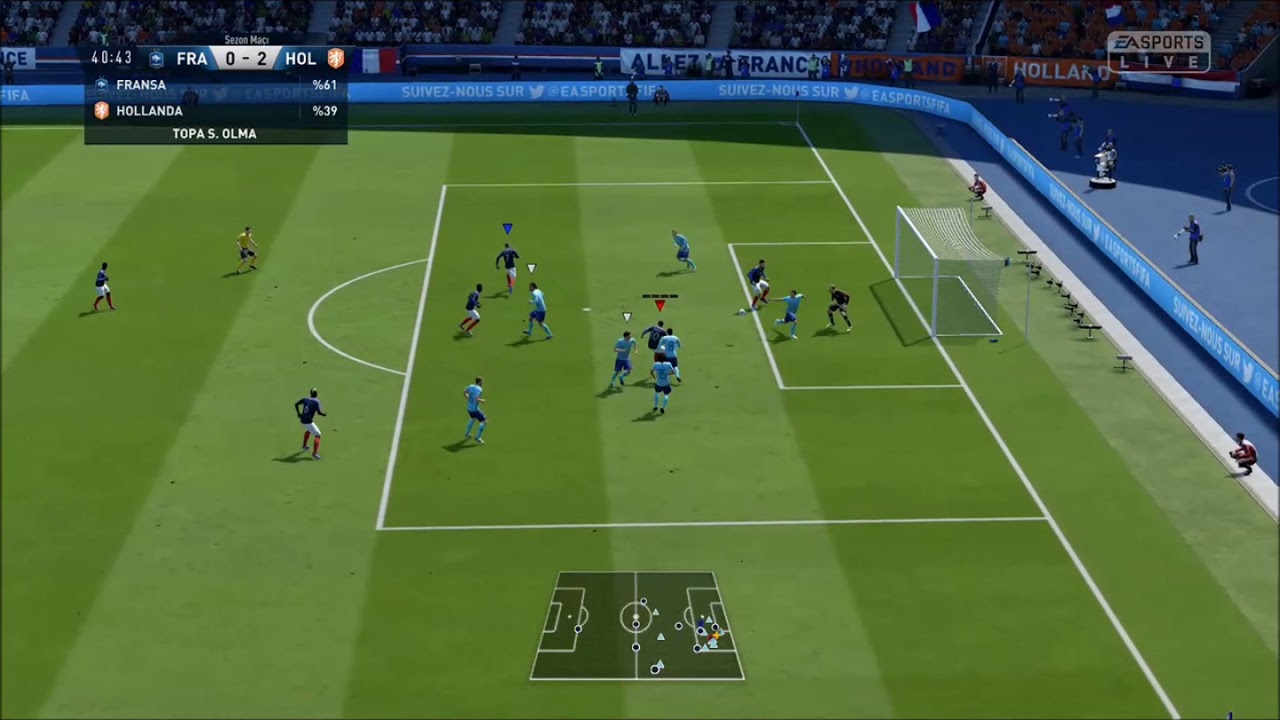 fifa 19 aggressive movements