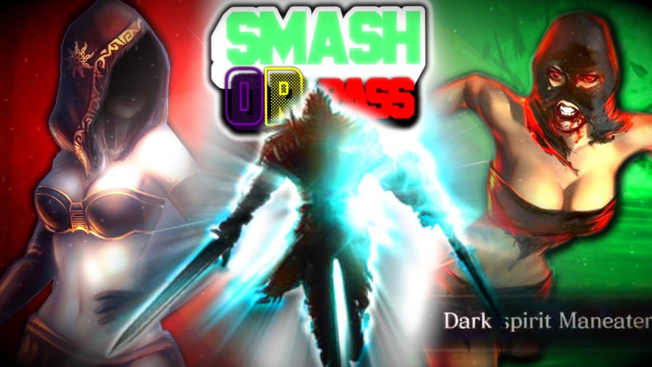 Smash Or Pass: All Souls Games Enemies
