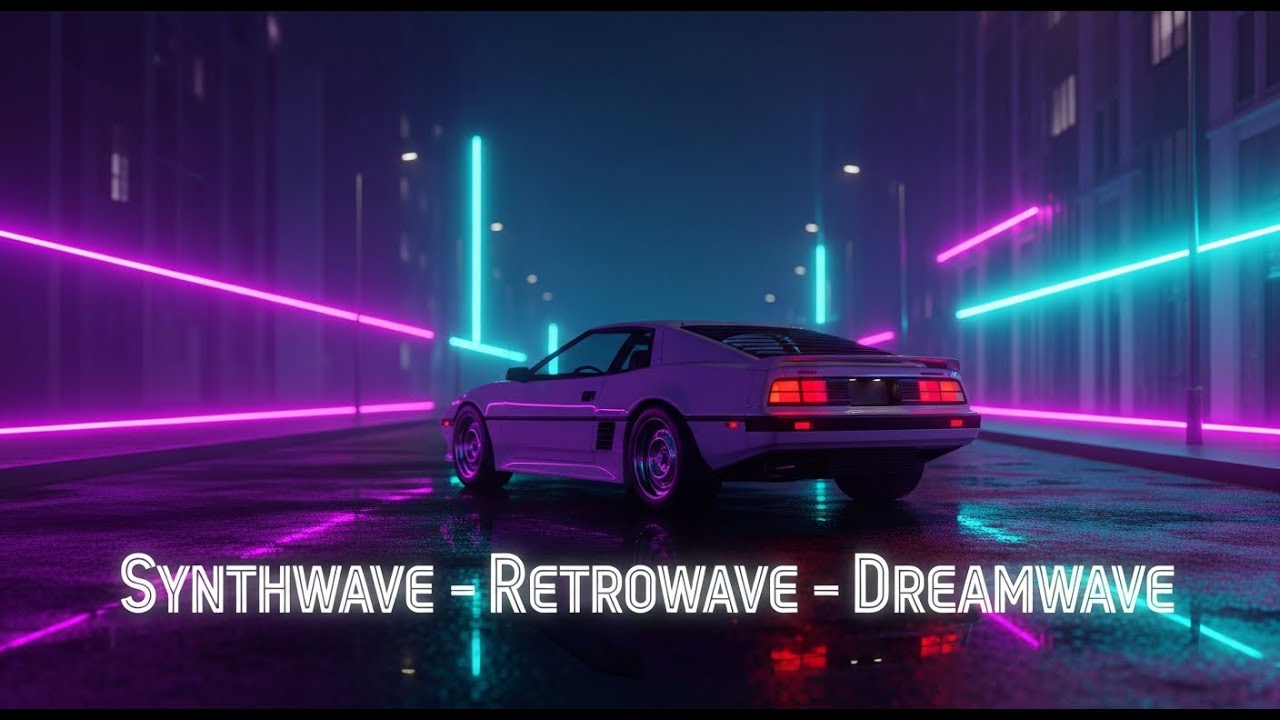 ＢＡＣＫ　ＴＯ　１９８１ 【 Dreamwave · Analog Nights 】