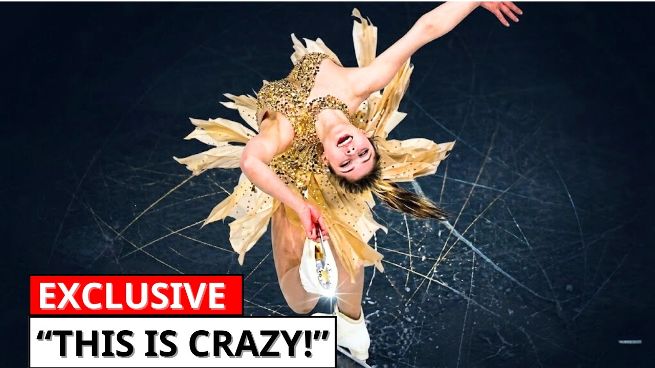 Alysa Liu's WILD Gala Performance STUNS Judges — Is This Really How Her Olympic Story Ends?
