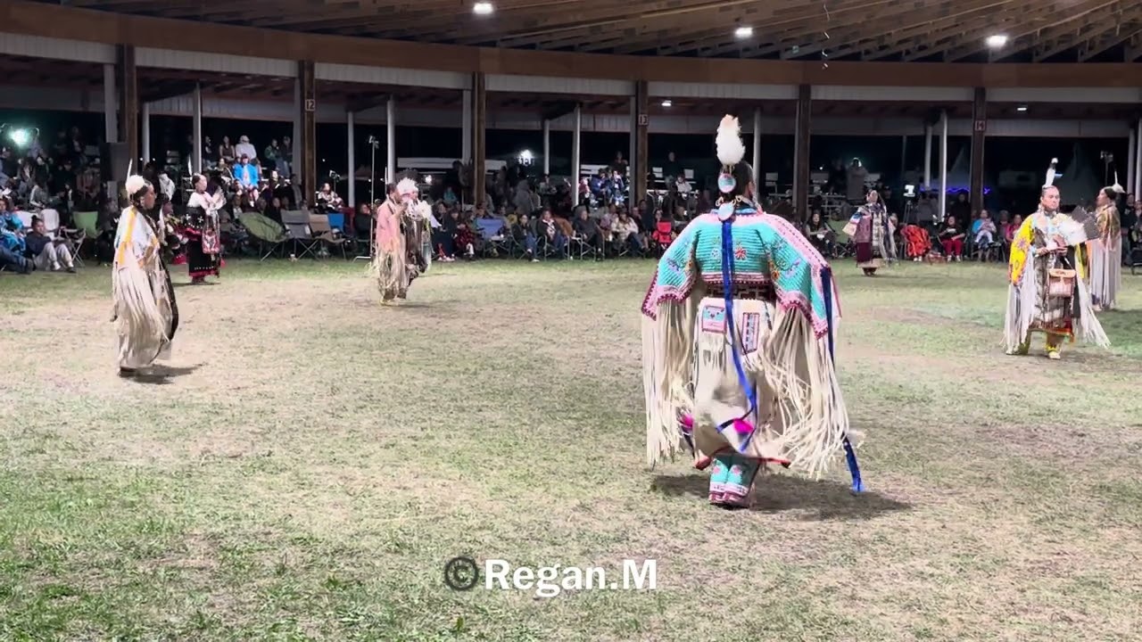 Jazelyn Tootoosis Women’s Traditional Special SNL @ Kehewin Pow Wow 2024