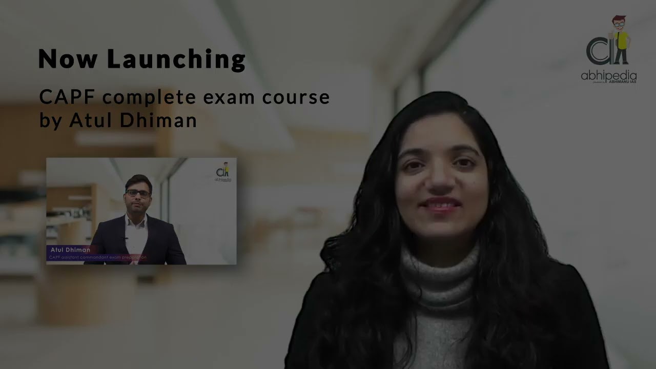 Abhipedia Defence | 28+ selections UPSC CAPF 2020 I Launched New Course CAPF 2022/23