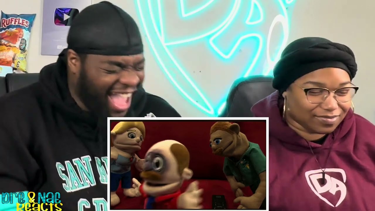 SML MOVIE: JEFFYS ISHOWSPEED TALENT SHOW REACTION ￼