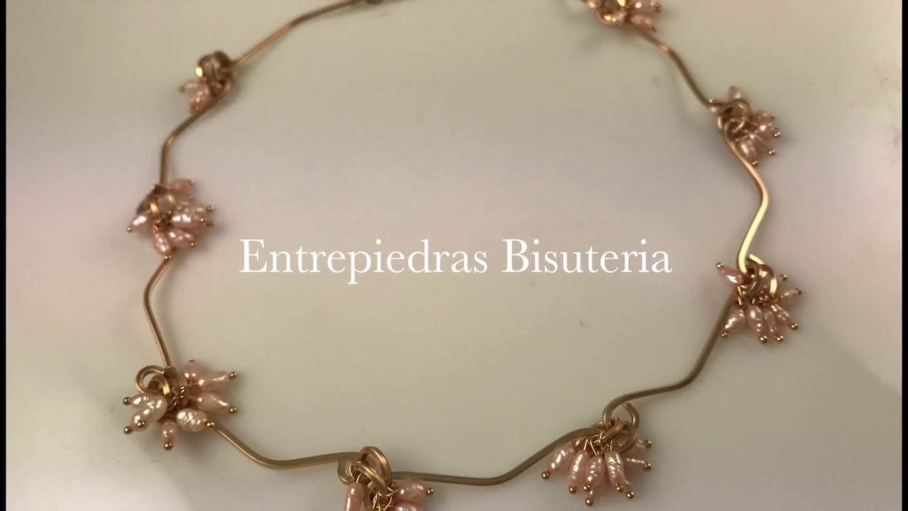 Bunch necklace