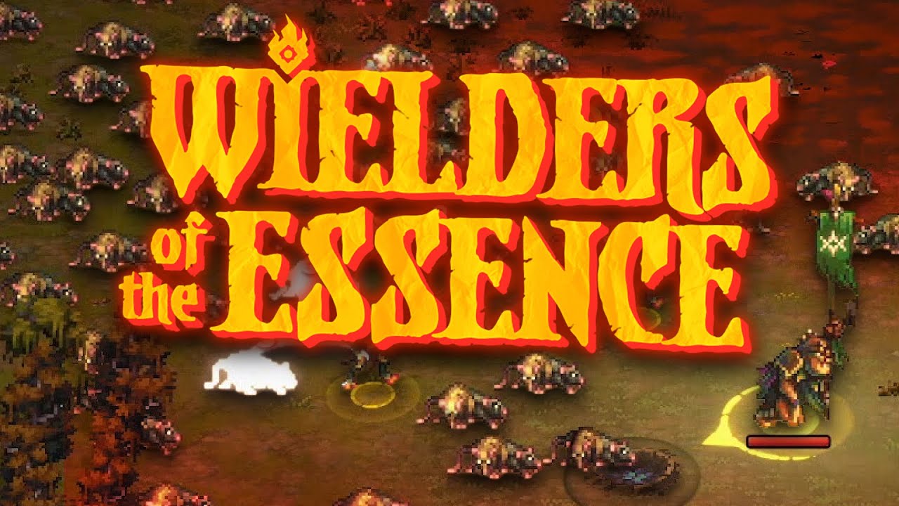 IS THIS THE PERFECT MIX OF INCREMENTAL AND SURVIVORLIKE? - WIELDERS OF THE ESSENCE
