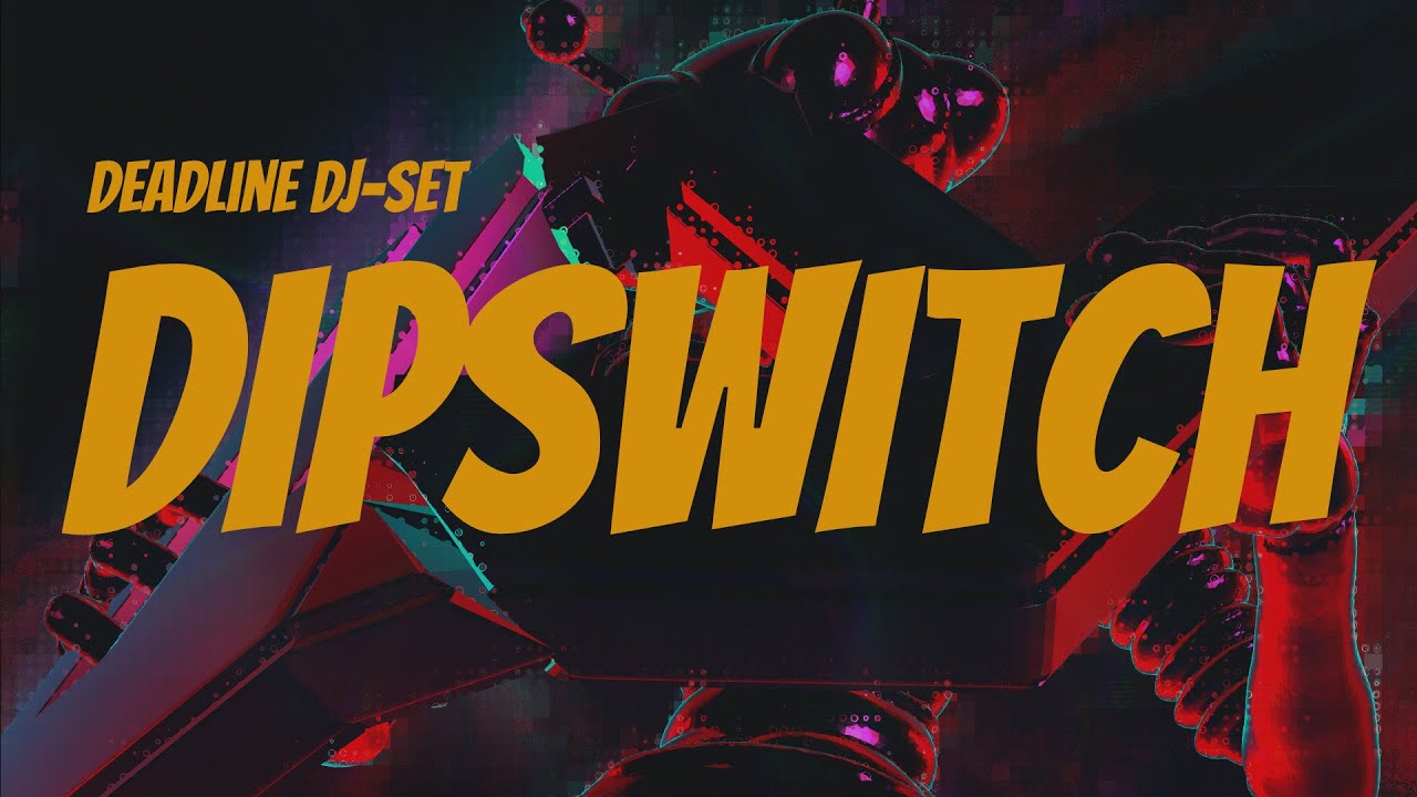 Deadline Demoparty 2025 | DJ-Set Dipswitch