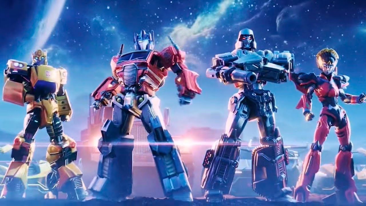 Bgmi transformers event
