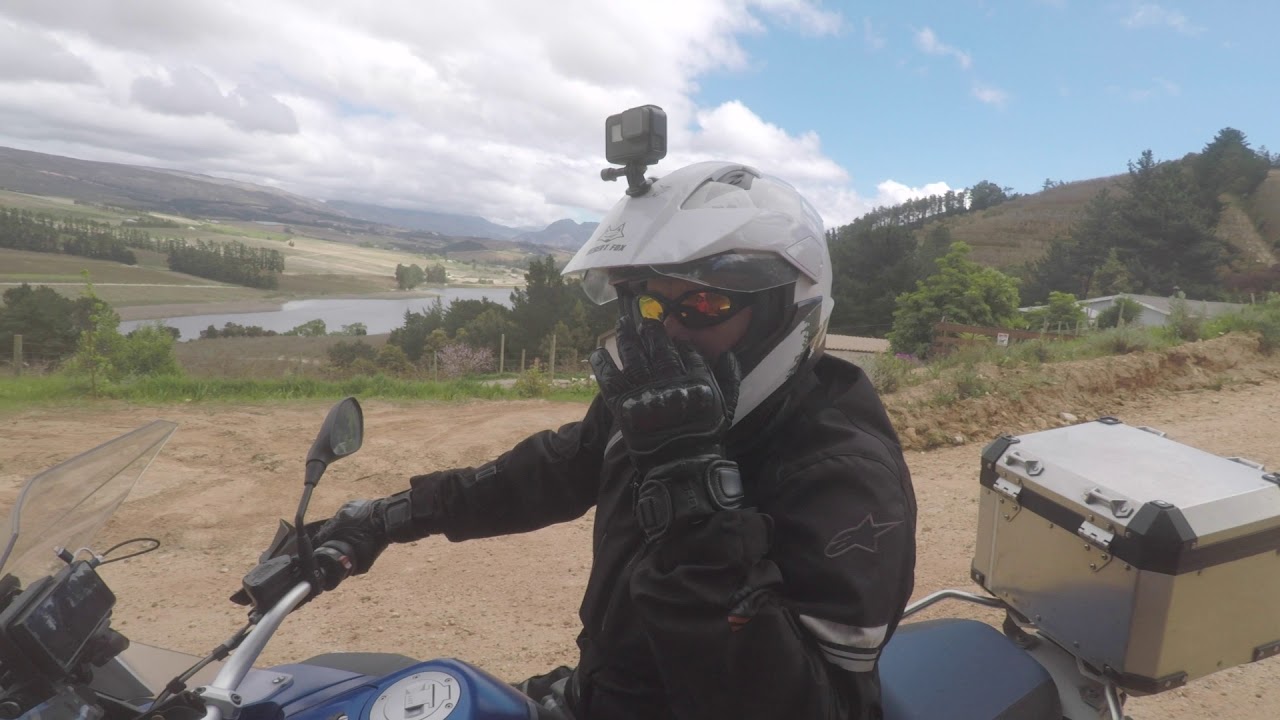 Highlands & Elgin Valley Route to the N2, Western Cape