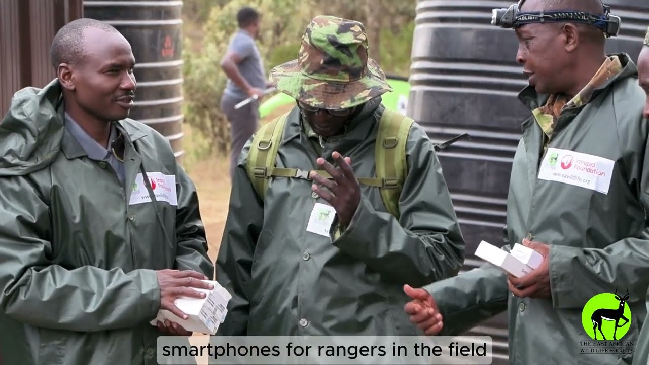 Empowering Wildlife Rangers: EAWLS & The Intrepid Foundation Conservation Impact in Narok County