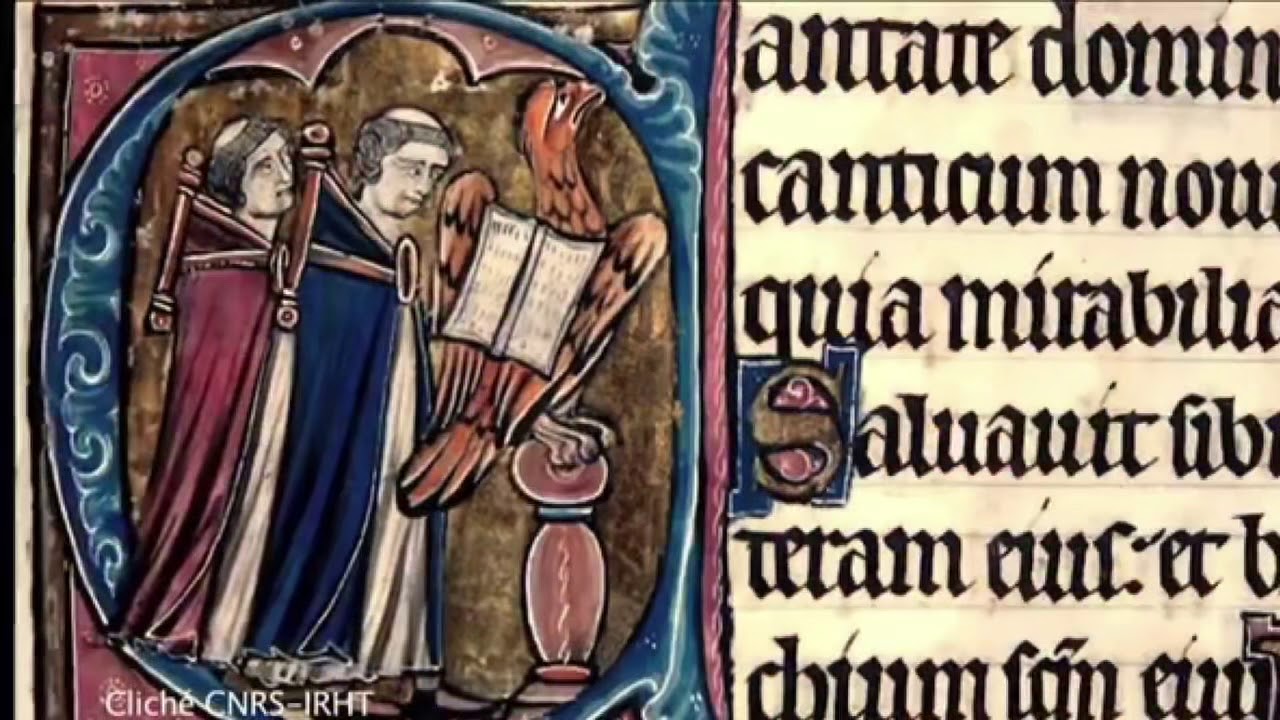 Musique médiévale 5ème