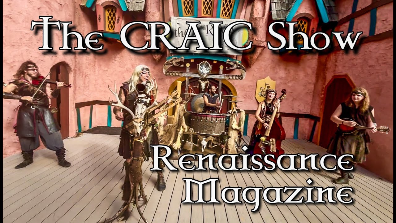 Renaissance Magazine (Official Video)