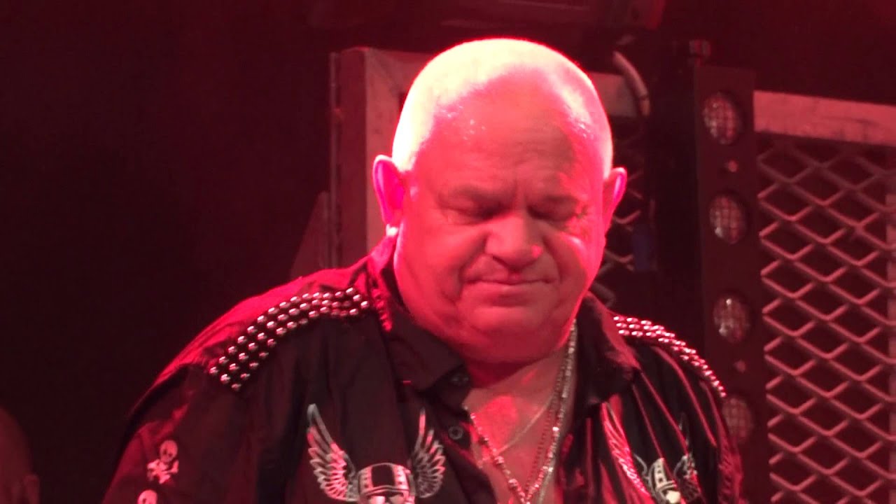 U.D.O. - Metal Heart LIVE HD (Zeche, Bochum)