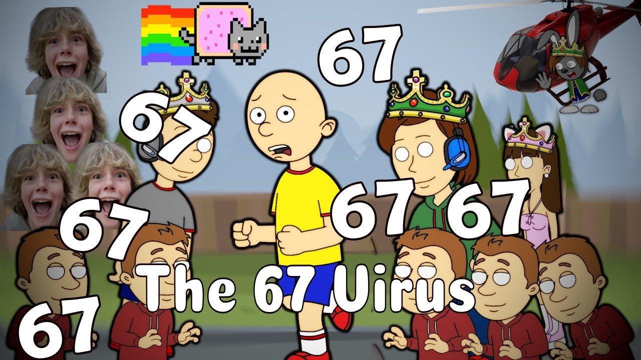 Вирусный апокалипсис 67