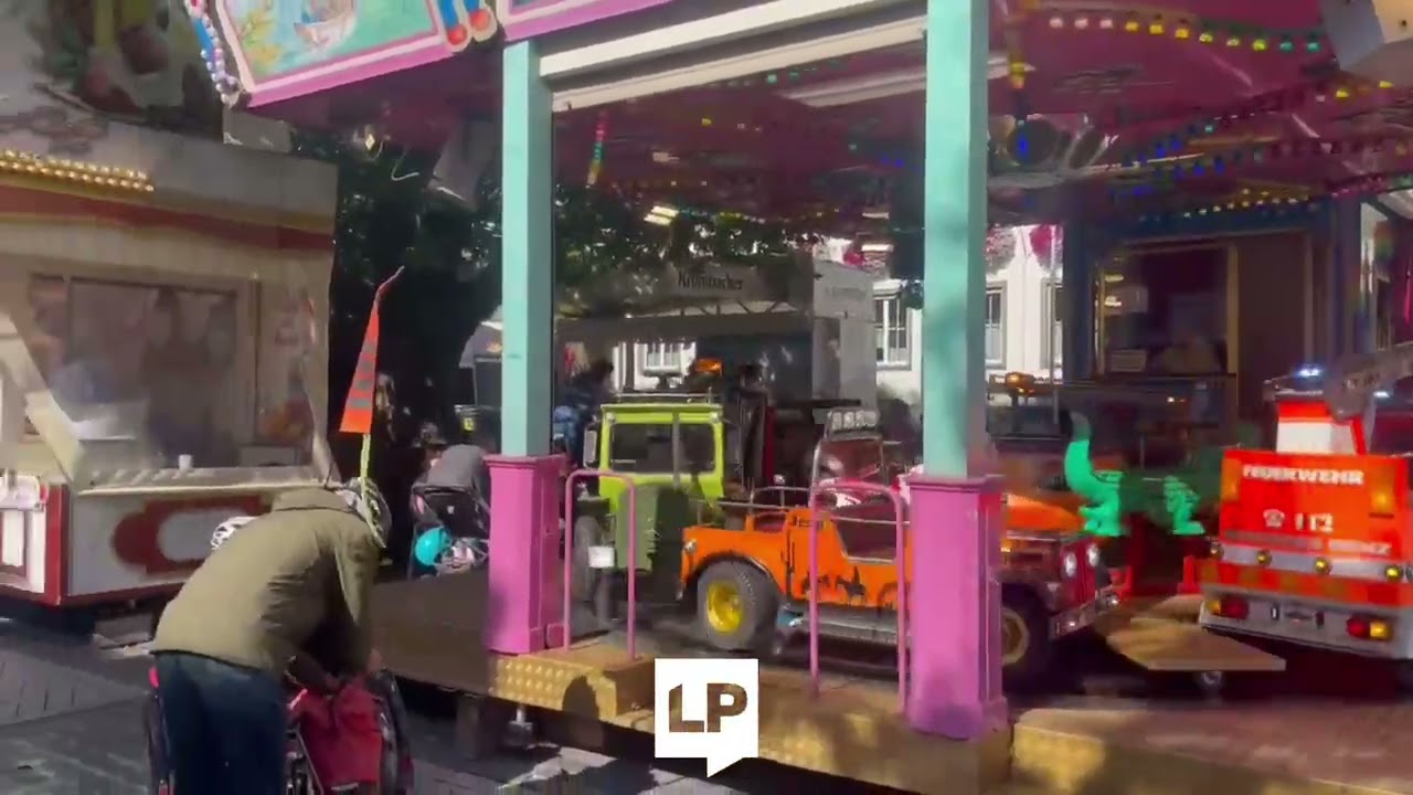 Eröffnung Stadtfest Attendorn 2025