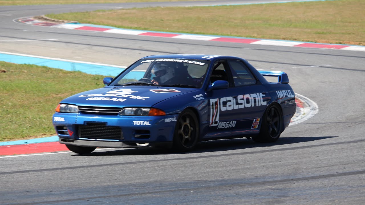 Peer Pressure Racing - R32 4 Door - RB25DET NEO - Mallala Open Day