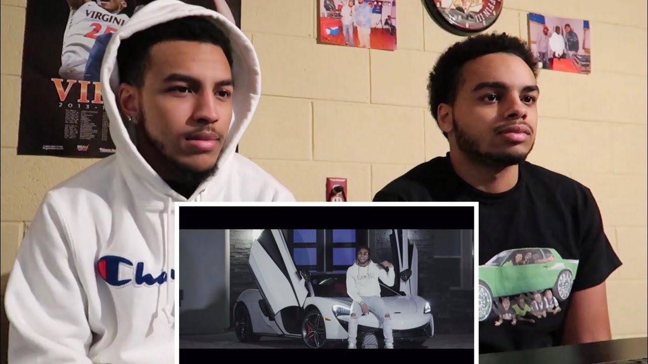 CJ SO COOL - MAN NOW (Official Music Video) Reaction