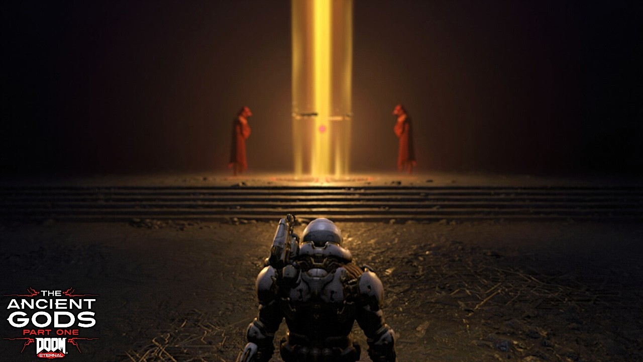 ME PASO EXITOSAMENTE THE ANCIENT GODS 1 | Doom Eternal
