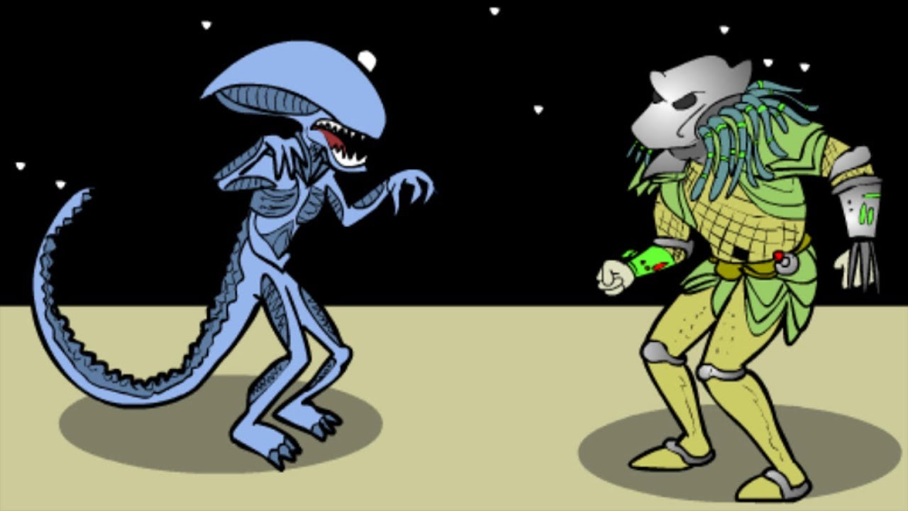 OBAMA CONTRA ALIENS