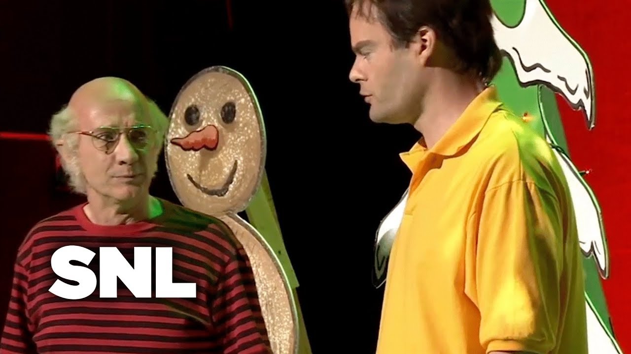 You're a Rat Bastard, Charlie Brown - SNL