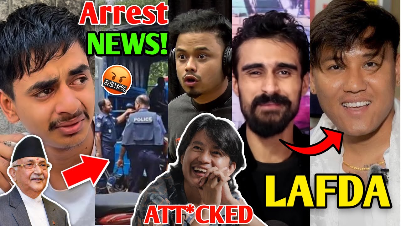 Ratan Karki ARREST NEWS!! | Biki Roaster ANGRY REPLY to Dona Thapa?🤬 | Cr7 Horaa,Purna Rai,Kp Oli